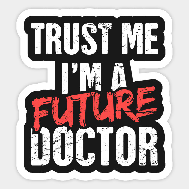 Future Doctor Aesthetic Wallpaper